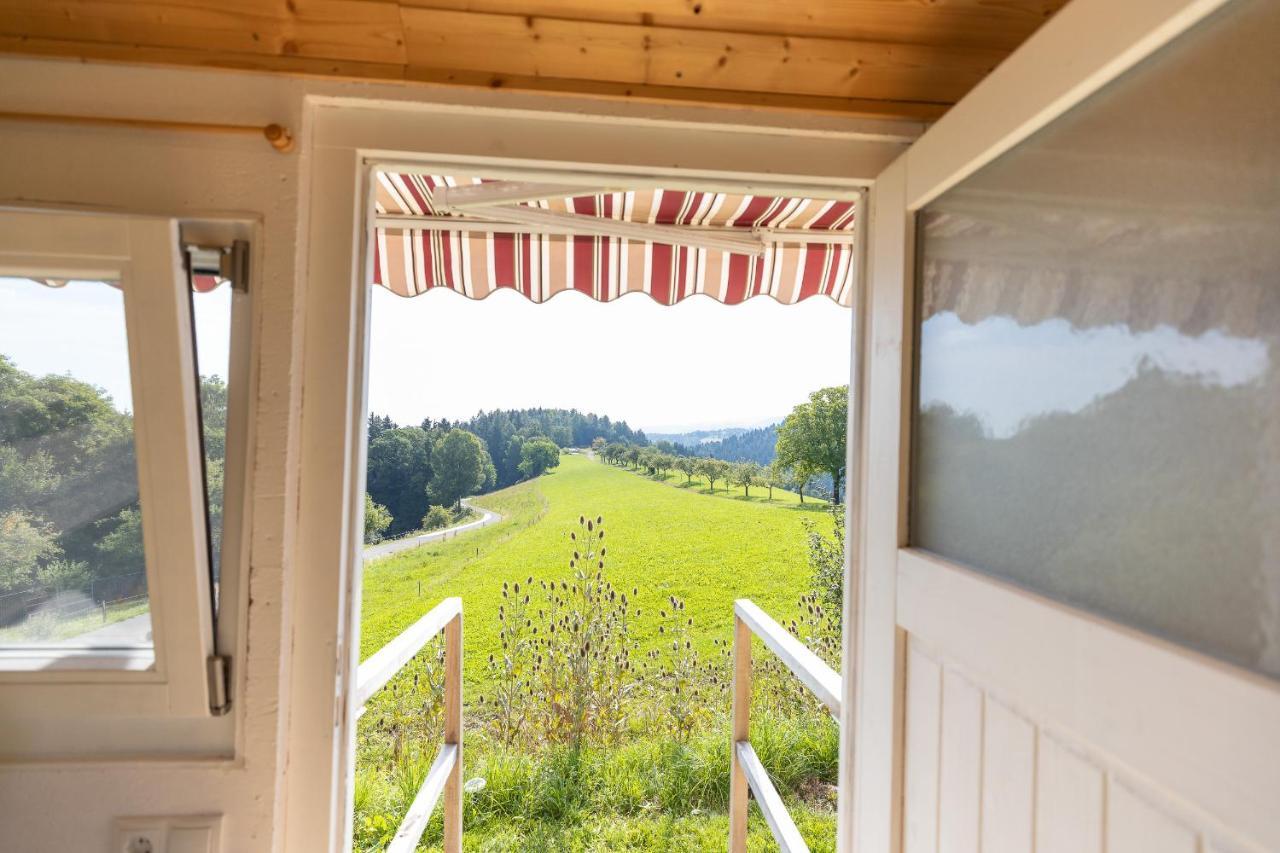 Urkraeuterwagen Hotel Leutschach Luaran gambar