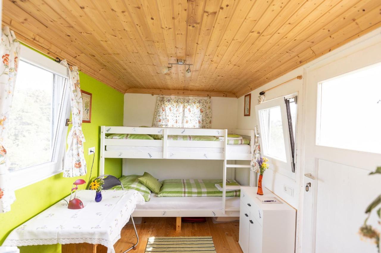 Urkraeuterwagen Hotel Leutschach Luaran gambar