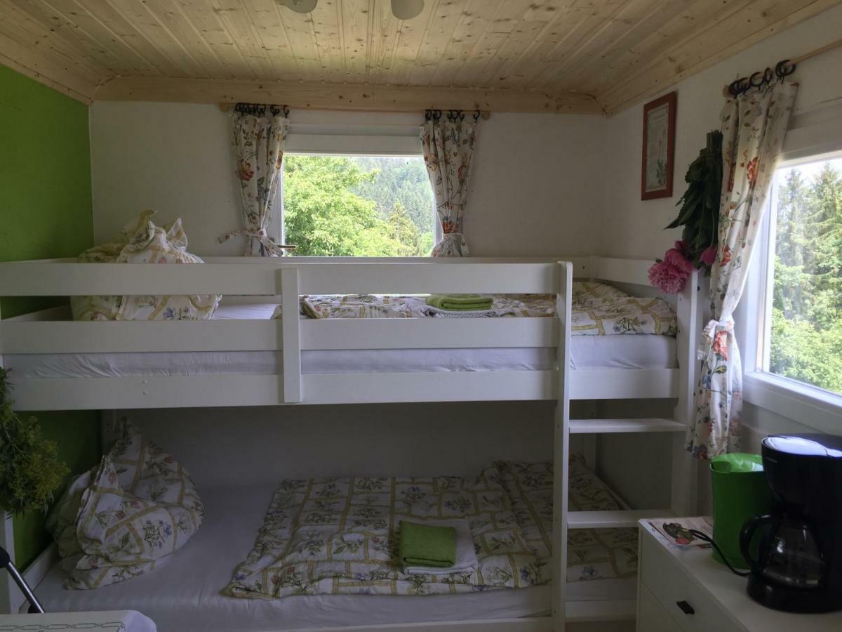 Urkraeuterwagen Hotel Leutschach Luaran gambar