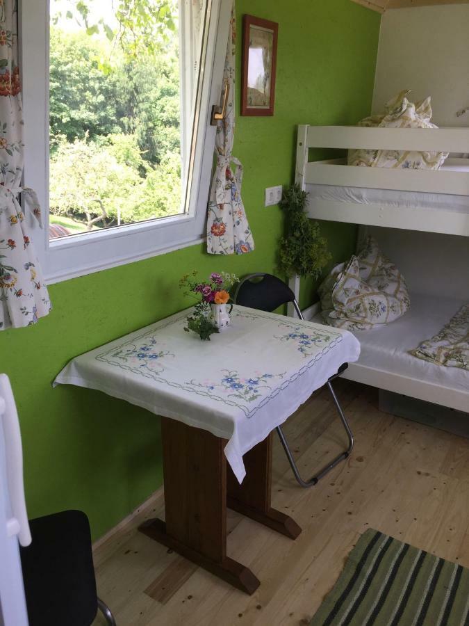 Urkraeuterwagen Hotel Leutschach Luaran gambar