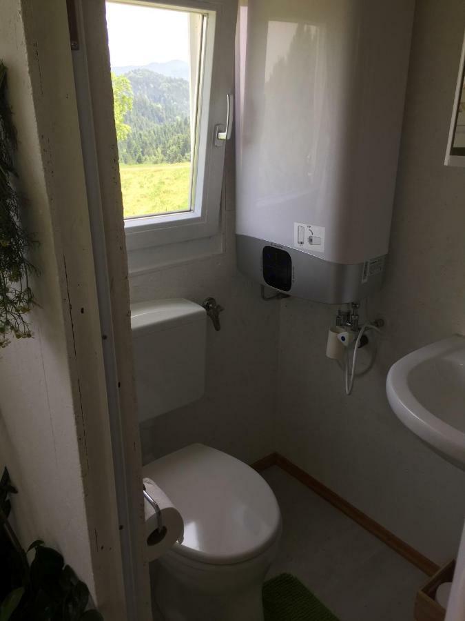 Urkraeuterwagen Hotel Leutschach Luaran gambar